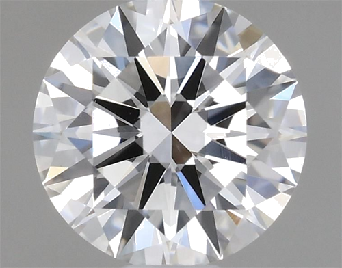 0.41 carat E-VS2 Excellent cut Natūralus Round Deimantas (1)