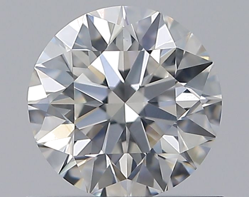 0.7 carat G-VS2 Excellent cut Natūralus Round Deimantas (1)
