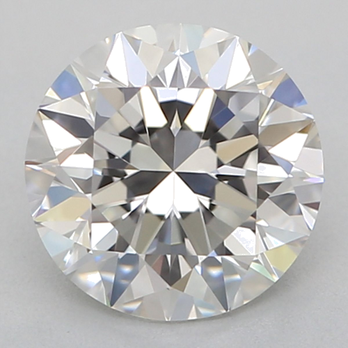 0.9 carat G-VVS1 Very Good cut Natūralus Round Deimantas (1)