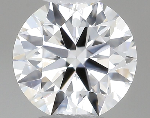 0.3 carat D-VVS2 Very Good cut Natūralus Round Deimantas (1)