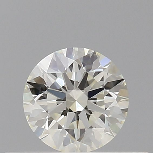 0.31 carat K-VS2 Excellent cut Natūralus Round Deimantas (1)