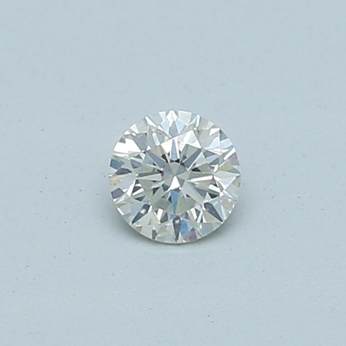 0.28 carat J-SI2 Very Good cut Natūralus Round Deimantas (1)