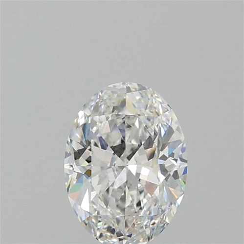 1.0 carat E-VS1 Natūralus Oval Deimantas (1)