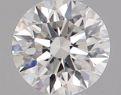 0.3 carat F-SI1 Excellent cut Natūralus Round Deimantas (1)