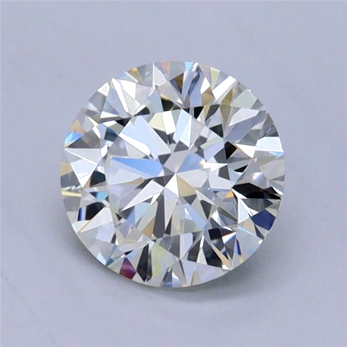 0.4 carat I-VS2 Excellent cut Natūralus Round Deimantas (1)