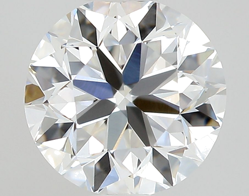 0.7 carat F-VS1 Very Good cut Natūralus Round Deimantas (1)