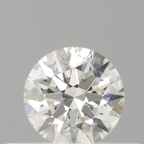 0.31 carat H-SI2 Excellent cut Natūralus Round Deimantas (1)