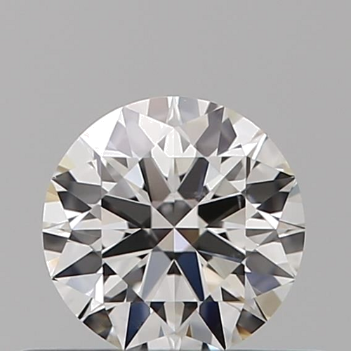 0.34 carat H-SI1 Excellent cut Natūralus Round Deimantas (1)