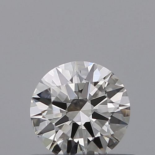0.4 carat E-IF Excellent cut Natūralus Round Deimantas (1)