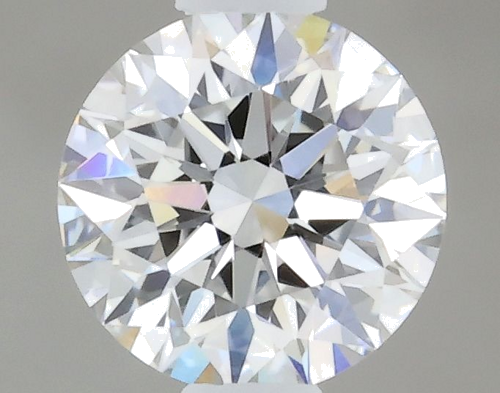 0.32 carat E-VVS1 Excellent cut Natūralus Round Deimantas (1)