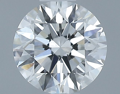 0.5 carat G-VS1 Excellent cut Natūralus Round Deimantas (1)