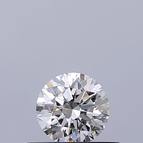 0.32 carat F-VVS2 Excellent cut Natūralus Round Deimantas (1)