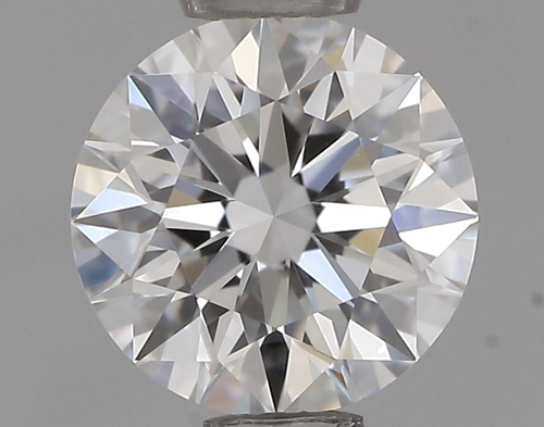 0.6 carat E-VVS2 Excellent cut Natūralus Round Deimantas (1)