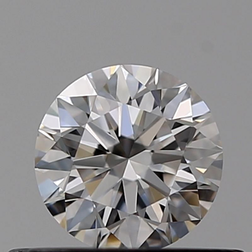 0.41 carat G-VVS1 Excellent cut Natūralus Round Deimantas (1)