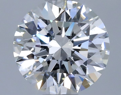 0.6 carat G-VVS1 Excellent cut Natūralus Round Deimantas (1)