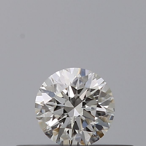 0.23 carat G-VVS2 Excellent cut Natūralus Round Deimantas (1)