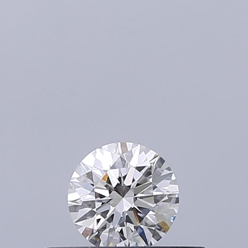 0.22 carat E-VS1 Excellent cut Natūralus Round Deimantas (1)