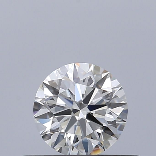 0.4 carat G-VS2 Excellent cut Natūralus Round Deimantas (1)