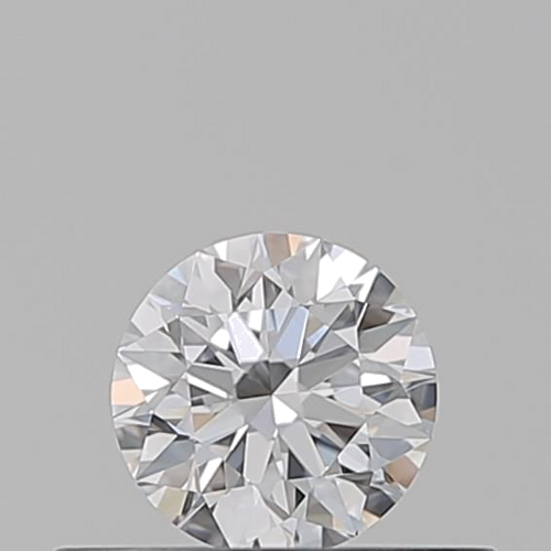0.3 carat D-VVS2 Excellent cut Natūralus Round Deimantas (1)