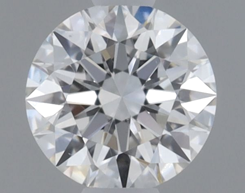 0.3 carat F-VS1 Excellent cut Natūralus Round Deimantas (1)