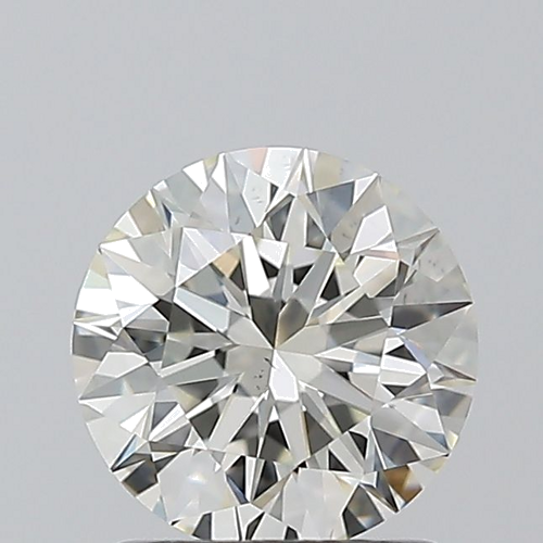 1.13 carat J-VS2 Excellent cut Natūralus Round Deimantas (1)