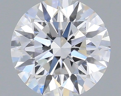 0.31 carat E-VS1 Excellent cut Natūralus Round Deimantas (1)
