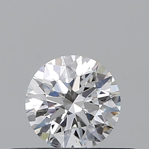 0.31 carat F-VS1 Excellent cut Natūralus Round Deimantas (1)