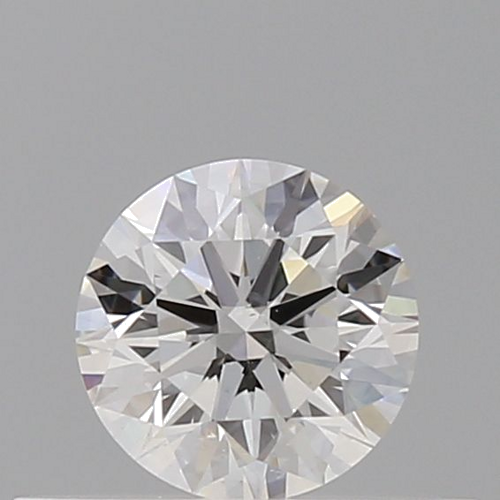 0.31 carat F-VS2 Excellent cut Natūralus Round Deimantas (1)