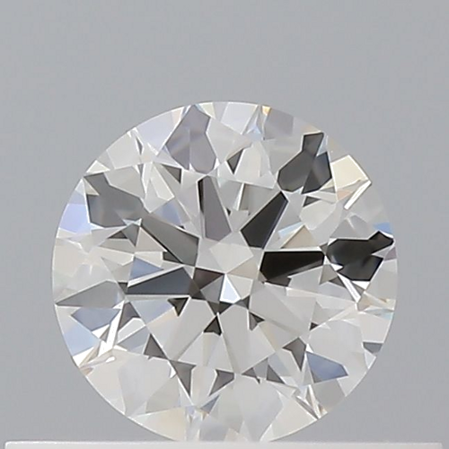 0.4 carat H-VVS2 Excellent cut Natūralus Round Deimantas (1)