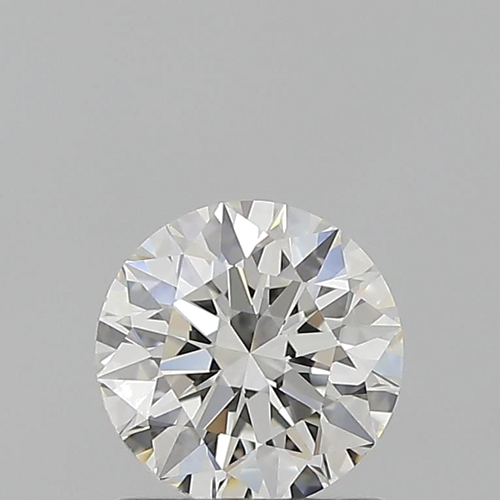 0.91 carat H-VS1 Excellent cut Natūralus Round Deimantas (1)