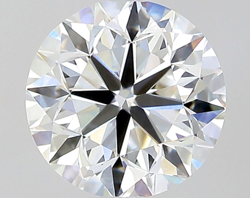 0.8 carat G-VS1 Very Good cut Natūralus Round Deimantas (1)