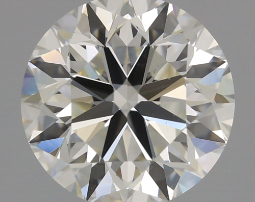 2.04 carat J-VS1 Very Good cut Natūralus Round Deimantas (1)