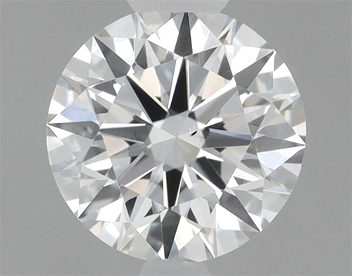 0.3 carat E-SI1 Excellent cut Natūralus Round Deimantas (1)