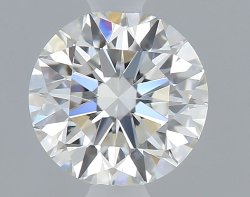 0.57 carat H-VVS1 Excellent cut Natūralus Round Deimantas (1)
