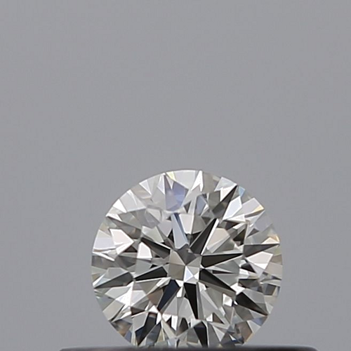 0.26 carat H-VS1 Excellent cut Natūralus Round Deimantas (1)