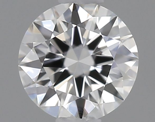 0.18 carat E-IF Excellent cut Natūralus Round Deimantas (1)