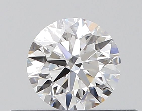 0.3 carat D-SI1 Excellent cut Natūralus Round Deimantas (1)