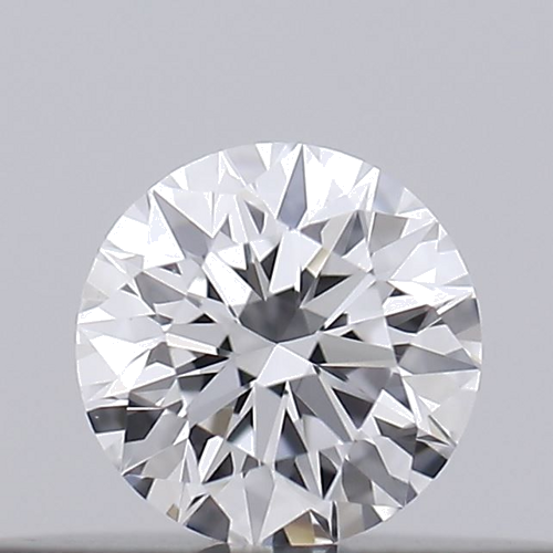 0.15 carat D-VS1 Excellent cut Natūralus Round Deimantas (1)
