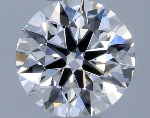 0.31 carat F-IF Excellent cut Natūralus Round Deimantas (1)
