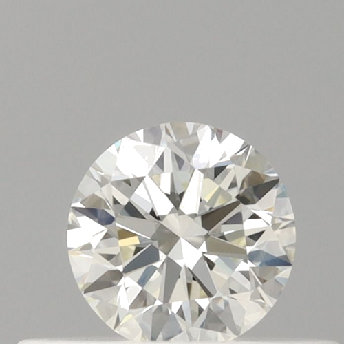 0.3 carat J-VVS1 Very Good cut Natūralus Round Deimantas (1)