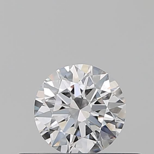 0.3 carat D-VVS2 Excellent cut Natūralus Round Deimantas (1)