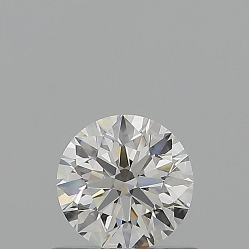 0.6 carat H-IF Very Good cut Natūralus Round Deimantas (1)