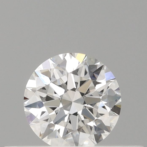 0.25 carat E-VS1 Excellent cut Natūralus Round Deimantas (1)