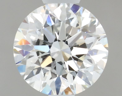0.4 carat G-VVS2 Very Good cut Natūralus Round Deimantas (1)