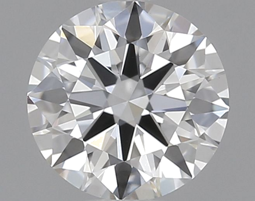 0.62 carat E-VVS2 Excellent cut Natūralus Round Deimantas (1)