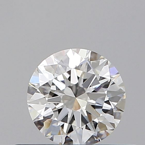 0.38 carat E-VVS1 Excellent cut Natūralus Round Deimantas (1)