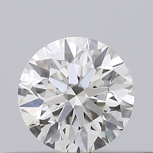 0.23 carat I-VVS2 Excellent cut Natūralus Round Deimantas (1)