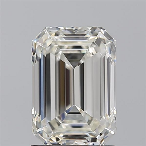 1.81 carat J-VVS1 Natūralus Emerald Deimantas (1)