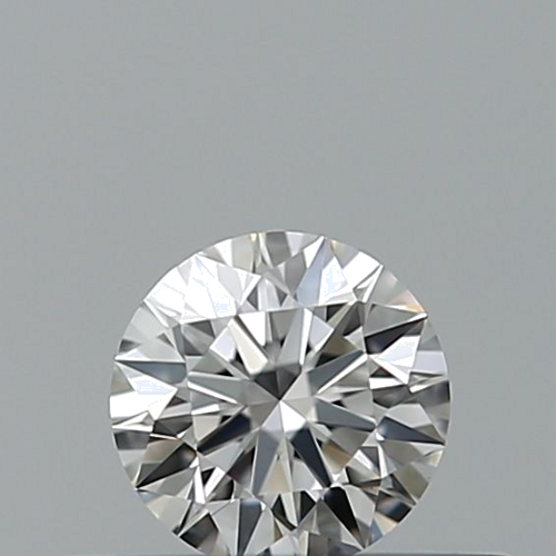 0.23 carat F-VS1 Excellent cut Natūralus Round Deimantas (1)