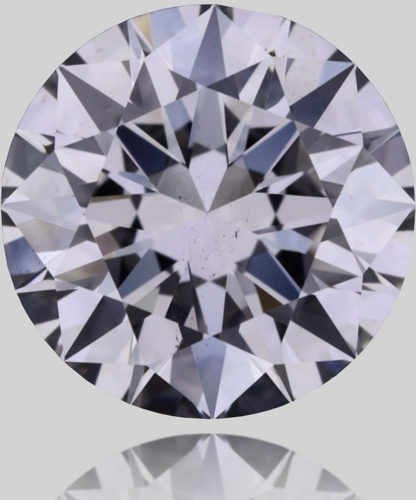 0.7 carat E-SI1 Excellent cut Natūralus Round Deimantas (1)
